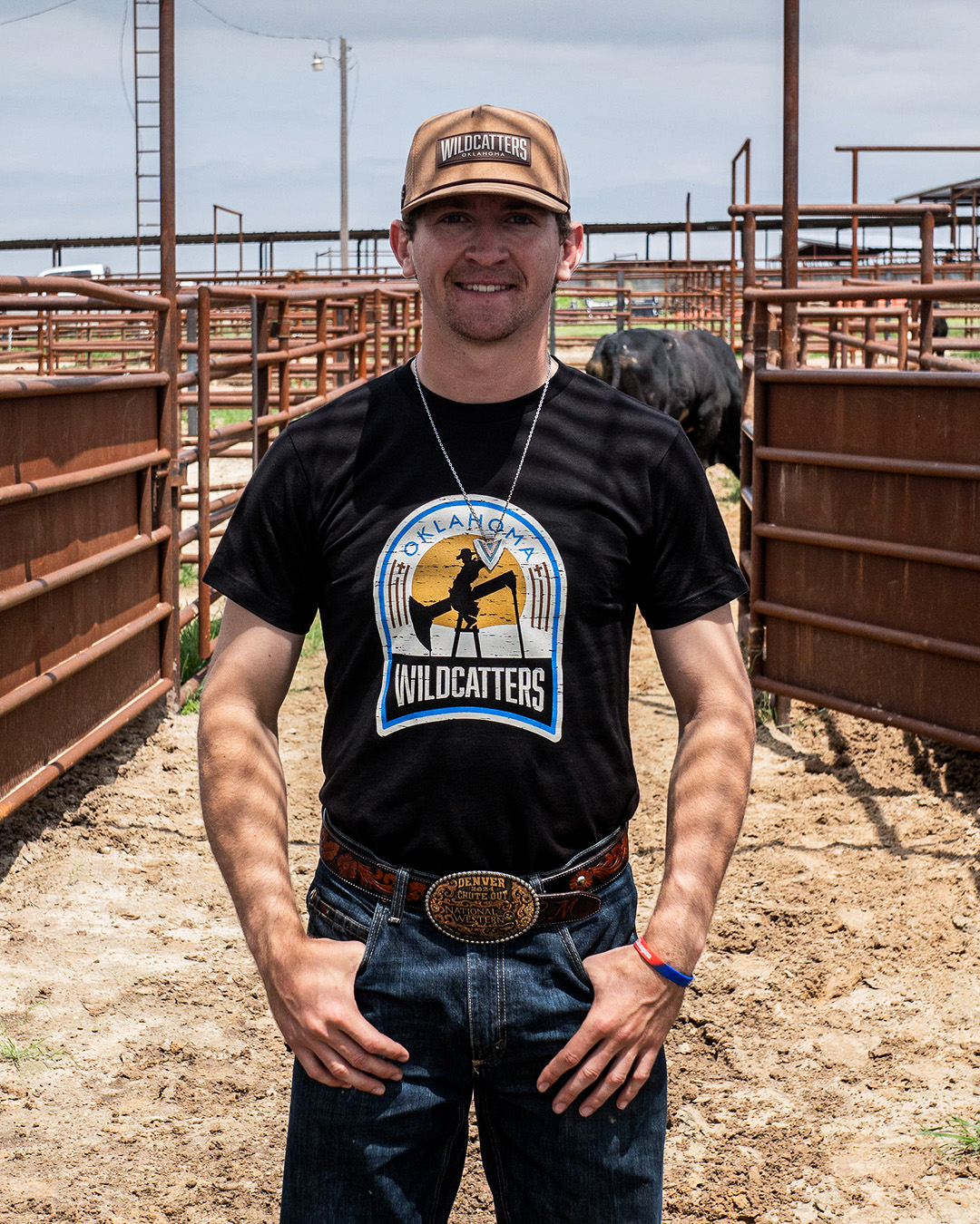 Hooded Long Sleeve Shirt Ad