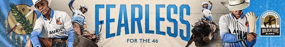 Fearless for the 46 Header